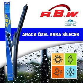 RBW 2012-2017 Skoda Rapid Arka Silecek