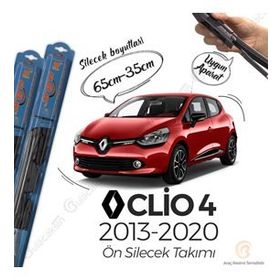 RBW 2012-2019 Renault Clio 4 Ön Silecek Takımı