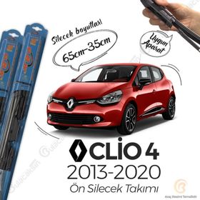 RBW 2012-2019 Renault Clio 4 Ön Silecek Takımı