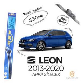 RBW 2013-2020 Seat Leon Arka Silecek
