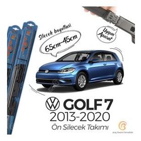 RBW 2013-2020 Volkswagen Golf 7 Ön Silecek Takımı