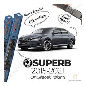 RBW 2013-2021 Skoda Superb Ön Silecek Takımı