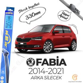 RBW 2014-2021 Skoda Fabia Arka Silecek