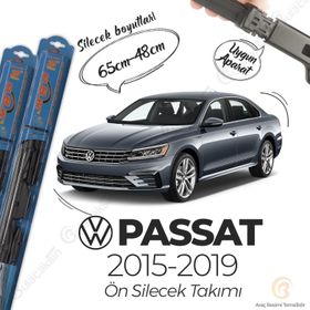 RBW 2015-2018 VW Passat B8 Ön Silecek Takımı