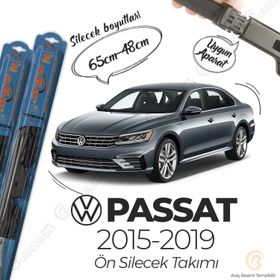RBW 2015-2018 VW Passat B8 Ön Silecek Takımı