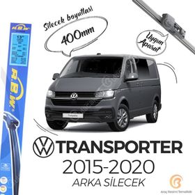 RBW 2015-2020 Volkswagen Transporter T6 Arka Silecek
