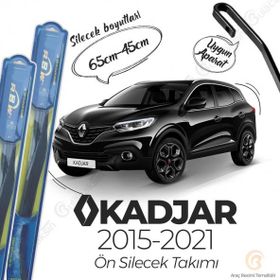 RBW 2015-2021 Renault Kadjar Ön Silecek Takımı