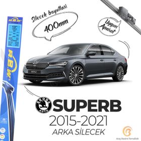 RBW 2015-2021 Skoda Superb Arka Silecek