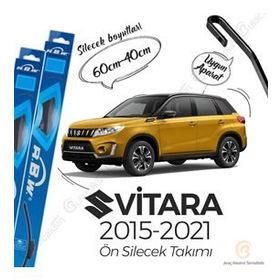 RBW 2015-2021 Suzuki Vitara Muz Silecek Takımı