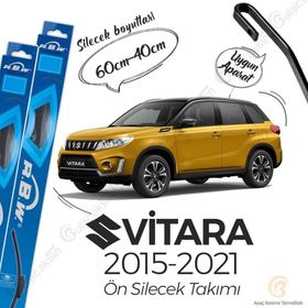 RBW 2015-2021 Suzuki Vitara Muz Silecek Takımı