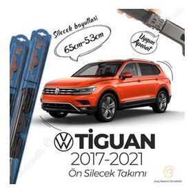 RBW 2016-2021 Volkswagen Tiguan Ön Silecek Takımı