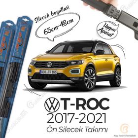 RBW 2017-2019 Volkswagen T-roc Ön Silecek Takımı