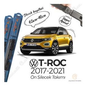 RBW 2017-2019 Volkswagen T-roc Ön Silecek Takımı