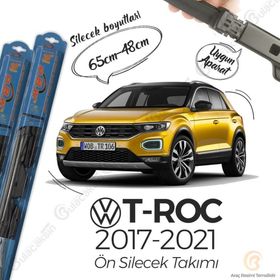 RBW 2017-2019 Volkswagen T-roc Ön Silecek Takımı