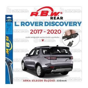 RBW 2017-2020 Land Rover Discovery Arka Silecek