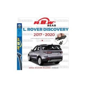 RBW 2017-2020 Land Rover Discovery Arka Silecek