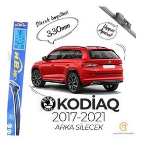RBW 2017-2021 Skoda Kodiaq Arka Silecek