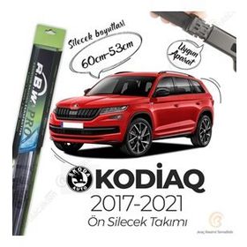 RBW 2017-2021 Skoda Kodiaq Muz Silecek Takımı