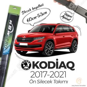 RBW 2017-2021 Skoda Kodiaq Muz Silecek Takımı