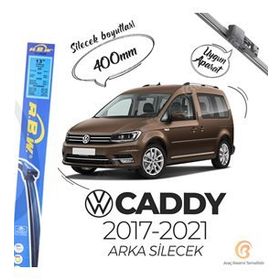 RBW 2017-2021 Volkswagen Caddy Arka Silecek