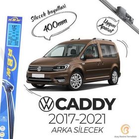 RBW 2017-2021 Volkswagen Caddy Arka Silecek