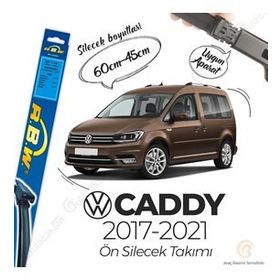 RBW 2017-2021 Volkswagen Caddy Muz Silecek Takımı