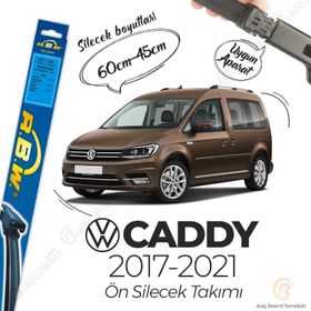 RBW 2017-2021 Volkswagen Caddy Muz Silecek Takımı