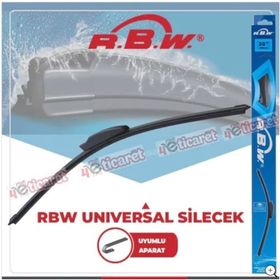 RBW 35-38-40-43-45-48-50-53-55-60-65-70 cm Universal Muz Silecek