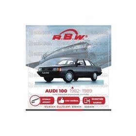 RBW Audi 100 Sedan Muz 1982-1990 Silecek Takımı