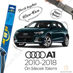 RBW Audi A1 Muz 2010-2018 Silecek Takımı