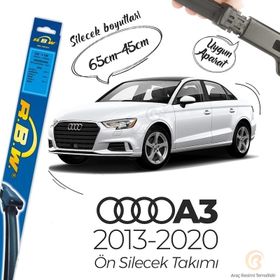 RBW Audi A3 Muz 2013-2020 Silecek Takımı