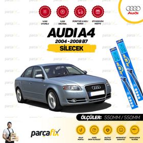 RBW Audi A4 2004-2008 Ön Silecek Takımı