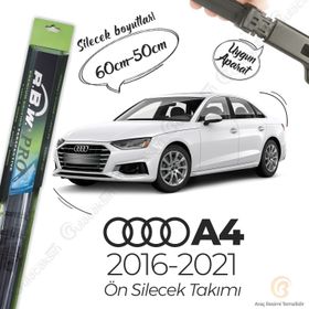 RBW Audi A4 Muz B9 2016-2021 Pro Silecek Takımı