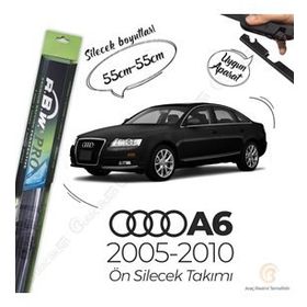 RBW Audi A6 Muz 2005-2011 Pro Silecek Takımı