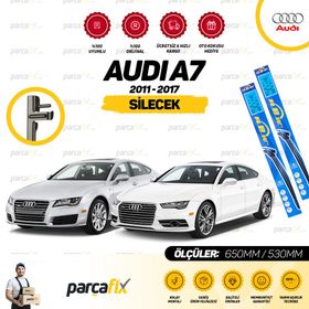 RBW Audi A7 2011-2017 Ön Muz Silecek Takımı