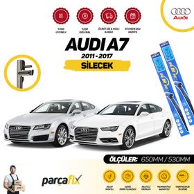 RBW Audi A7 2011-2017 Ön Muz Silecek Takımı