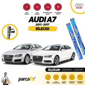 RBW Audi A7 2011-2017 Ön Muz Silecek Takımı