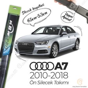 RBW Audi A7 Sportback Muz 2010-2018 Pro Silecek Takımı