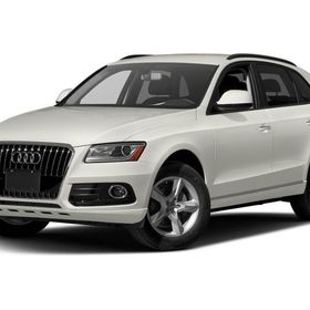 RBW Audi Q5 2008-2017 Ön Muz Silecek Takımı