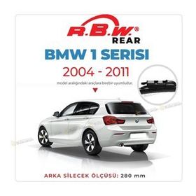 RBW Bmw 1 Serisi 2004-2011 E81-E87 Arka Silecek