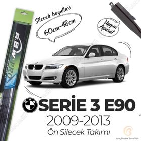 RBW Bmw 3 E90 Muz 2009-2013 Pro Silecek Takımı