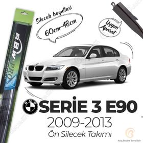 RBW Bmw 3 E90 Muz 2009-2013 Pro Silecek Takımı