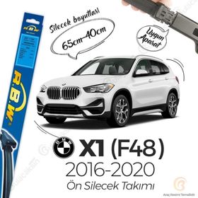 RBW BMW X1 F48 2016-2020 Muz Silecek Takımı