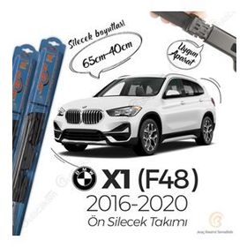 RBW Bmw X1 F48 Ön 2016-2020 Hibrit Silecek Takımı