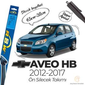 RBW Chevrolet Aveo Hb Muz 2012-2017 Silecek Takımı