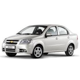 RBW Chevrolet Aveo Sedan 2006-2011 Ön Hybrid Silecek Takımı