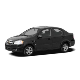 RBW Chevrolet Aveo Sedan 2006-2011 Ön Muz Silecek Takımı
