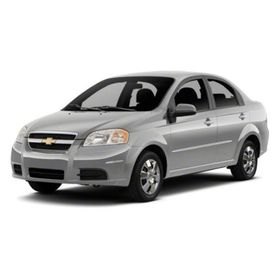 RBW Chevrolet Aveo Sedan 2006-2011 Ön Muz Silecek Takımı