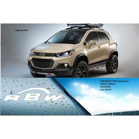 RBW Chevrolet Trax 2012-2016 Ön Muz Silecek Takımı