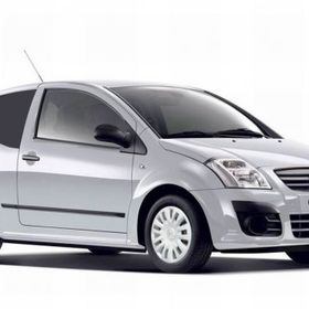 RBW Citroen C2 2003-2008 Ön Hybrid Silecek Takımı